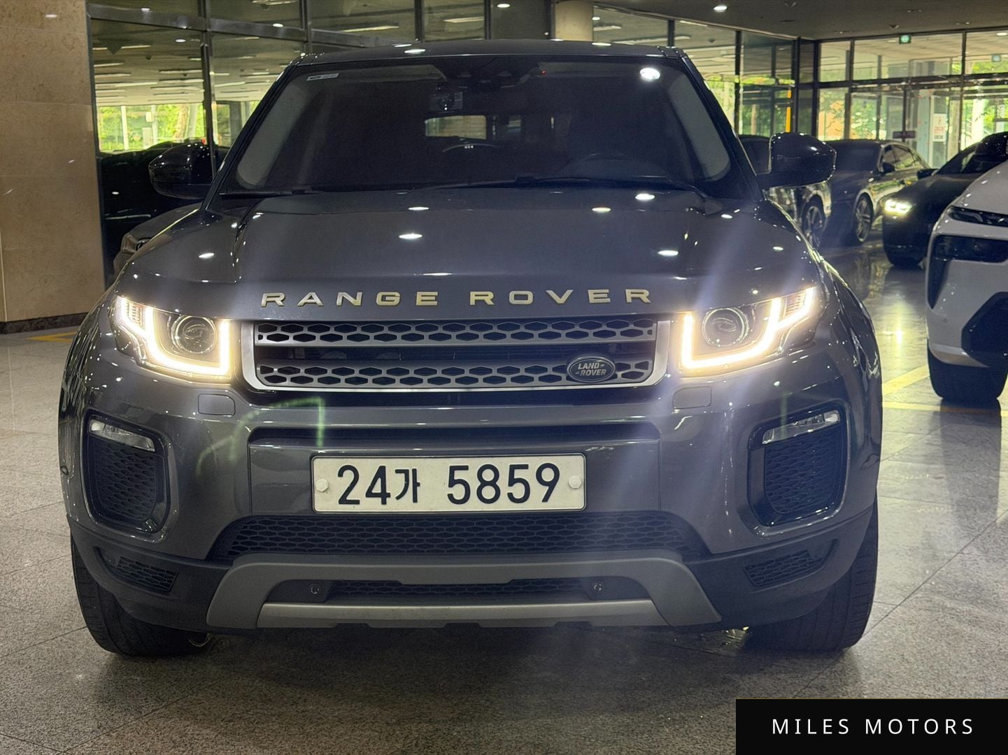Land Rover Range Rover Evoque 2018 — миниатюра 2