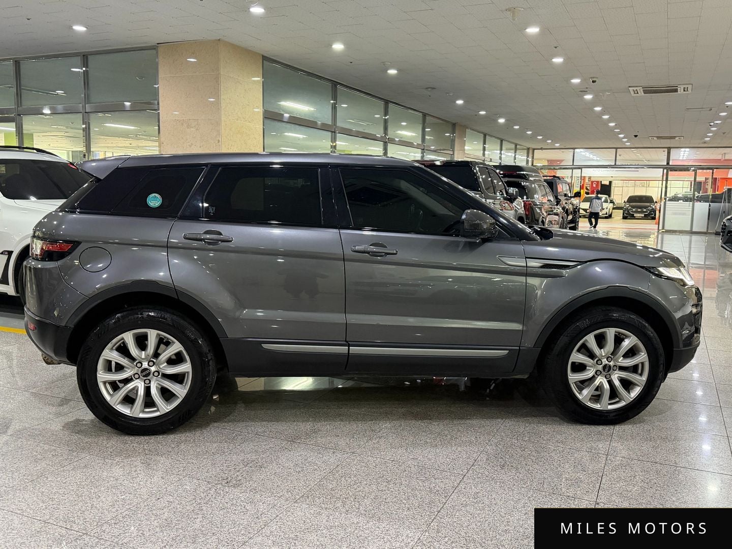 Land Rover Range Rover Evoque 2018 — миниатюра 5