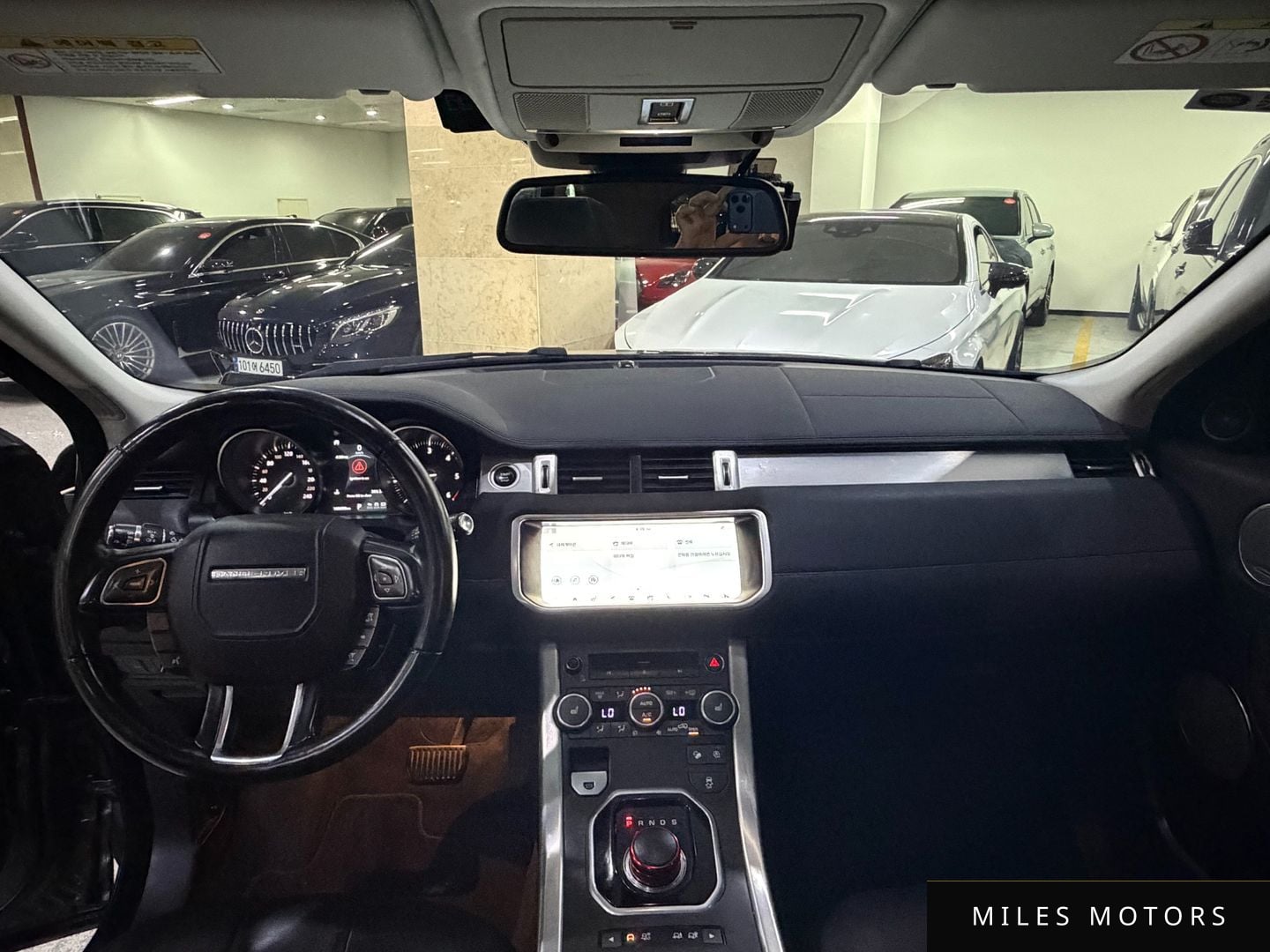Land Rover Range Rover Evoque 2018 — миниатюра 8