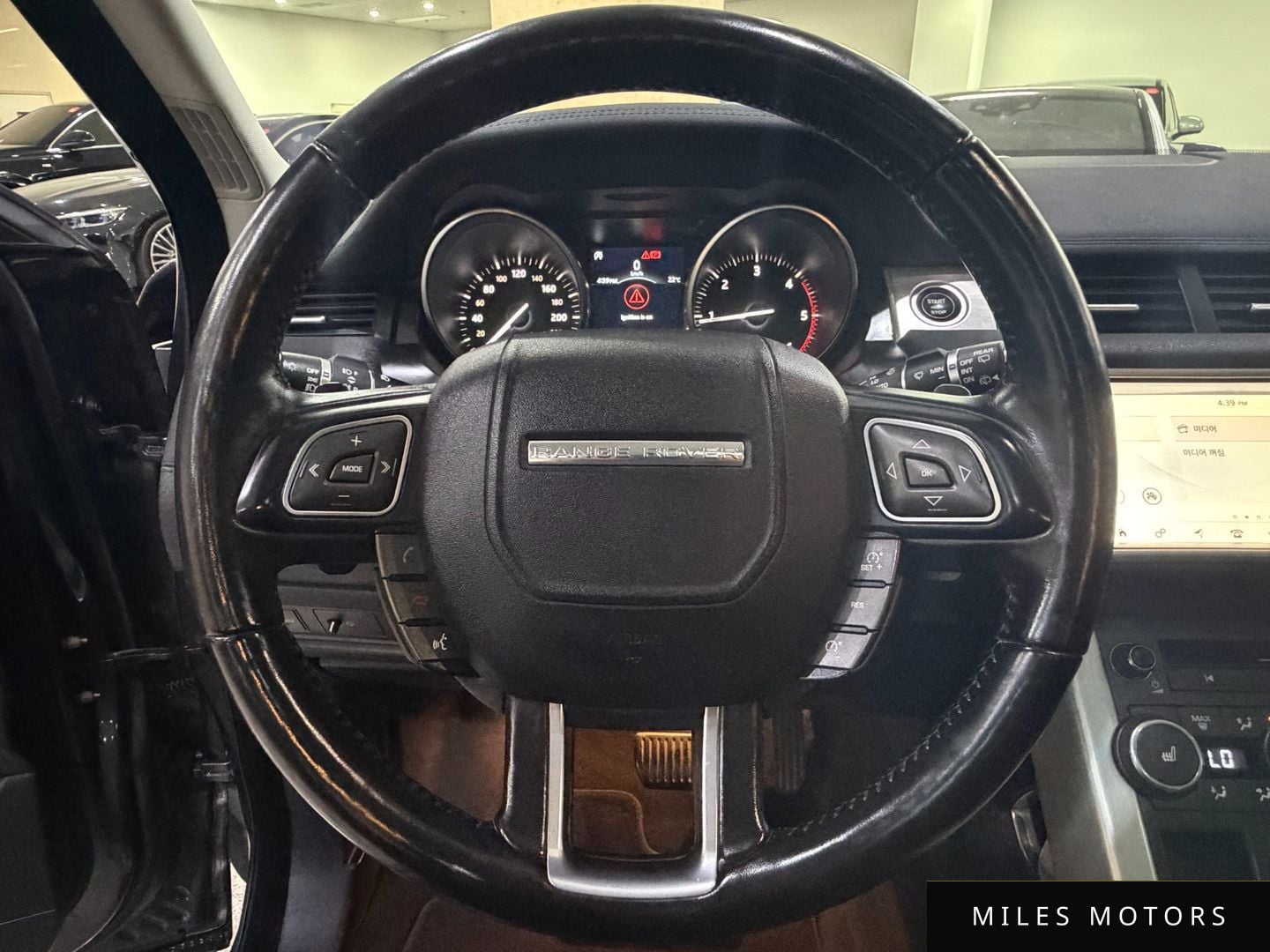 Land Rover Range Rover Evoque 2018 — миниатюра 9