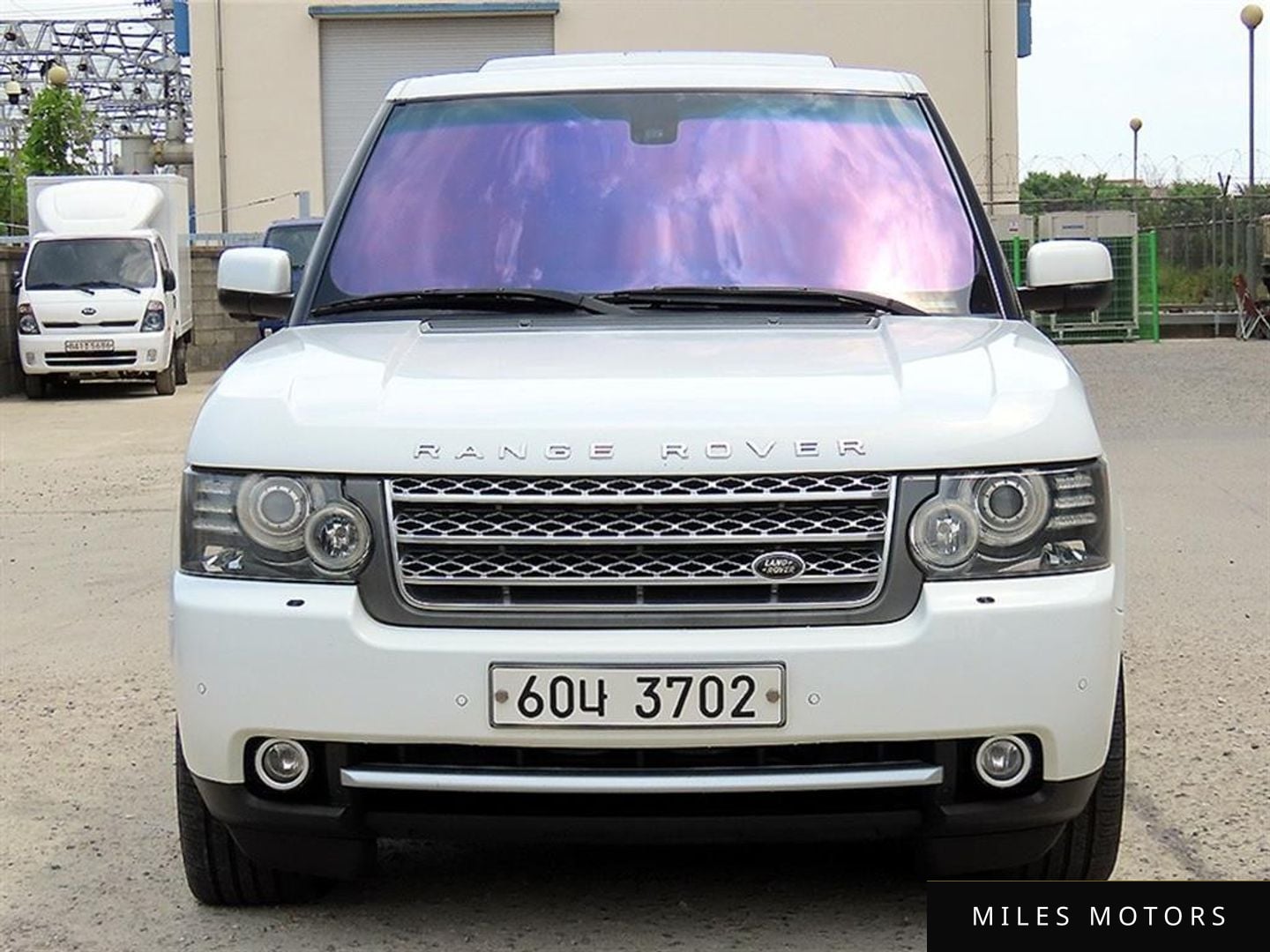 Land Rover Range Rover 2011 — фото 1 из 12