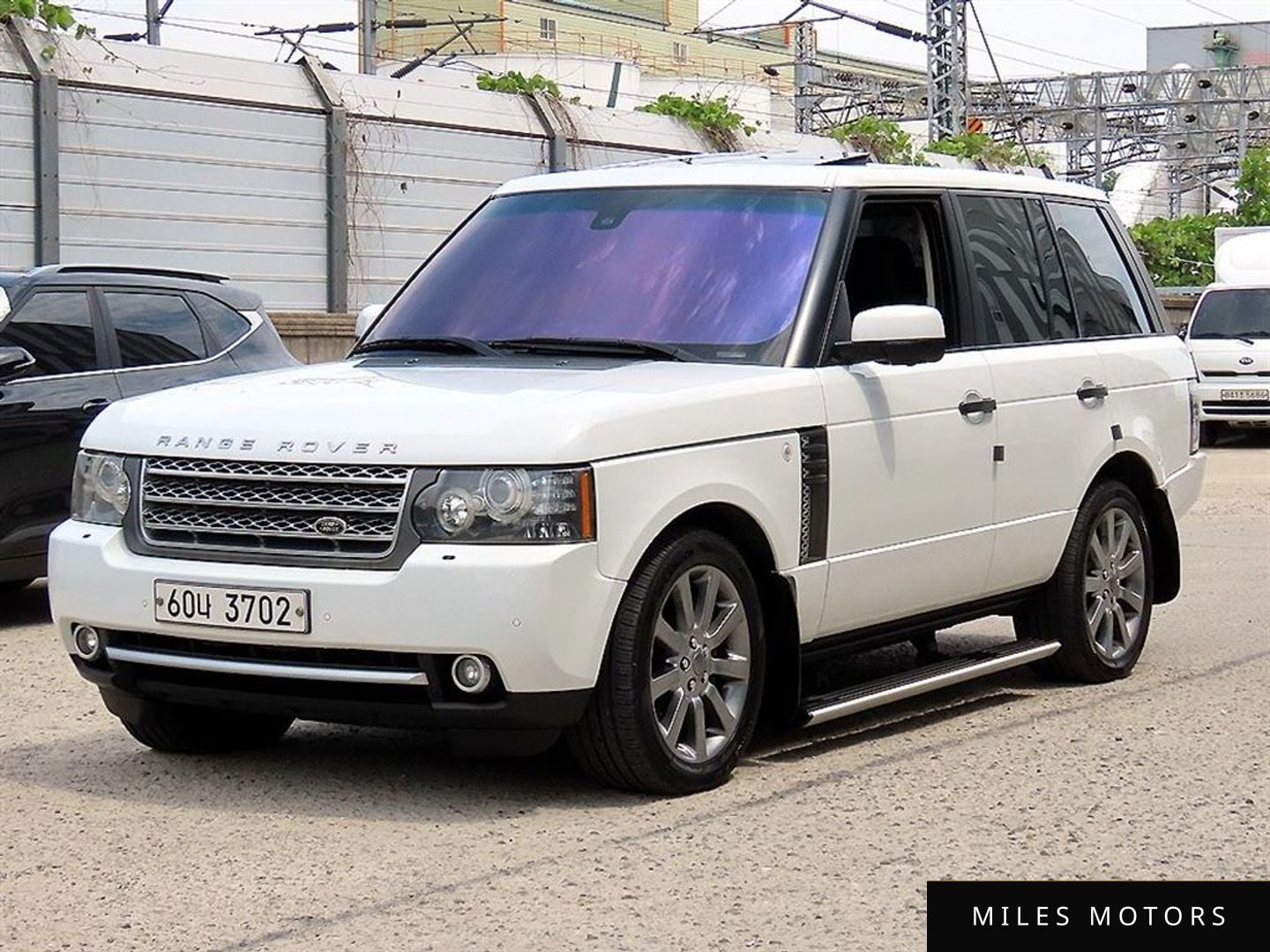 Land Rover Range Rover 2011 — миниатюра 2