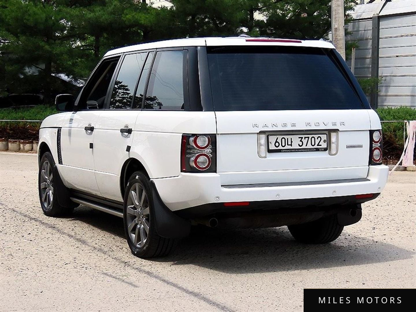 Land Rover Range Rover 2011 — миниатюра 3