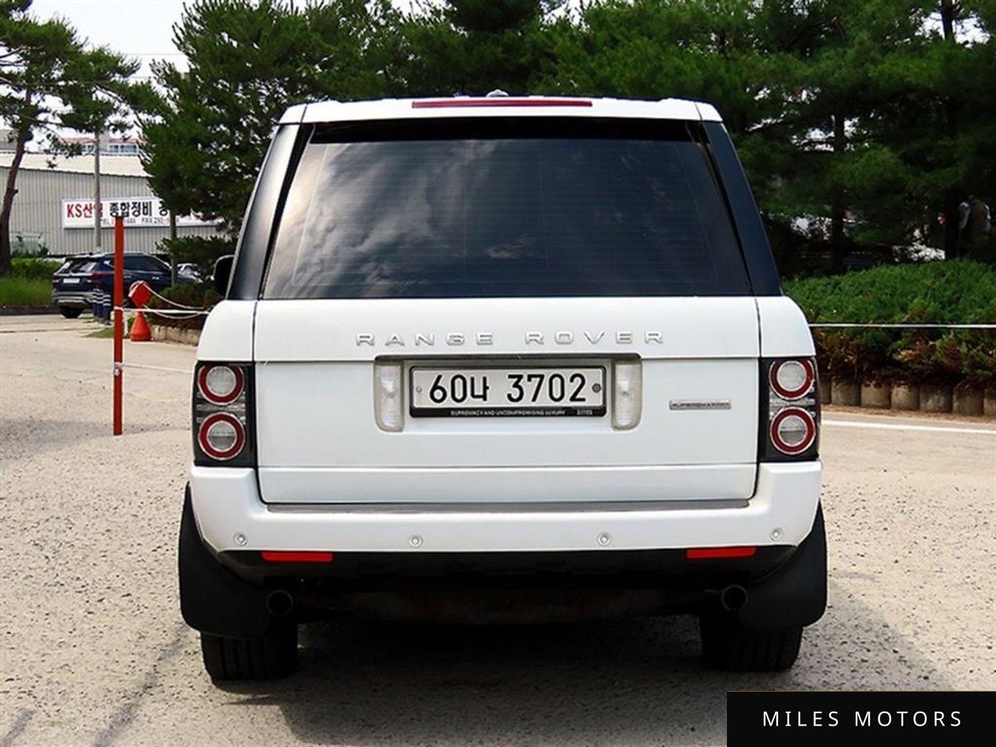 Land Rover Range Rover 2011 — миниатюра 4