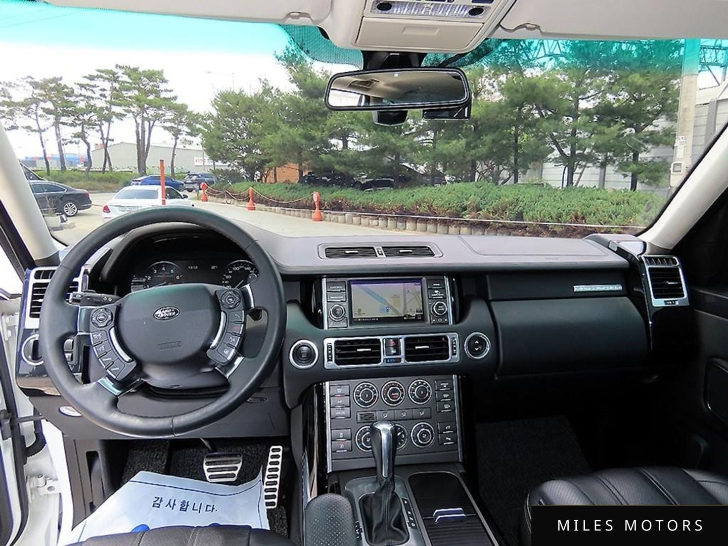 Land Rover Range Rover 2011 — миниатюра 7