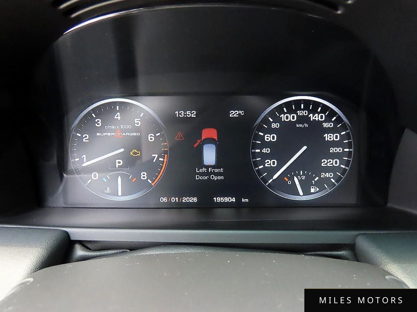 Land Rover Range Rover 2011 — миниатюра 9