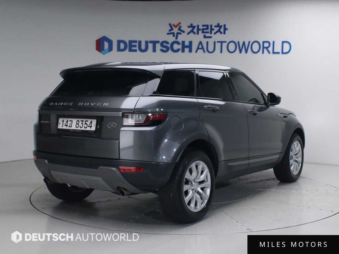 Land Rover Range Rover Evoque 2018 — миниатюра 2