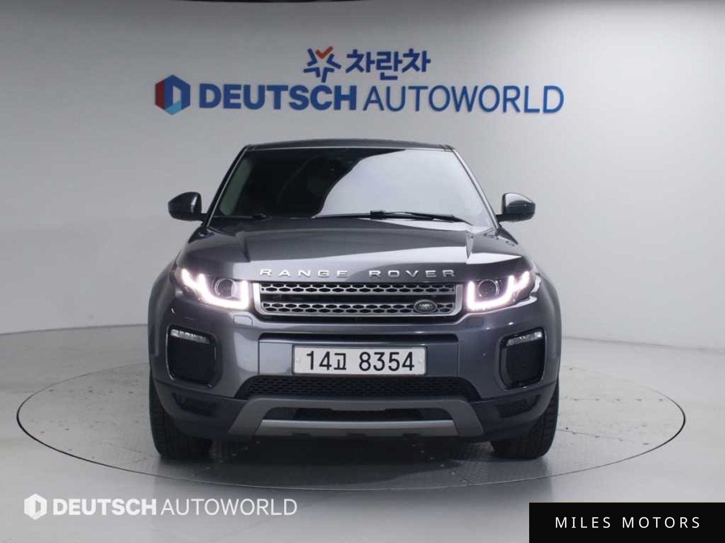 Land Rover Range Rover Evoque 2018 — миниатюра 3