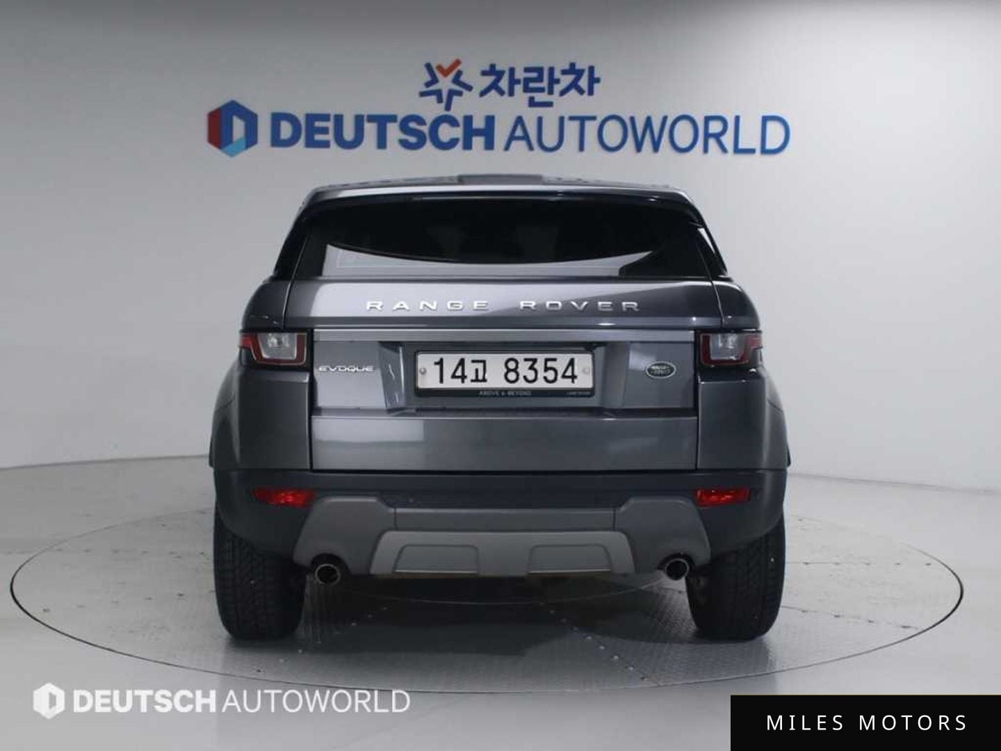Land Rover Range Rover Evoque 2018 — миниатюра 4