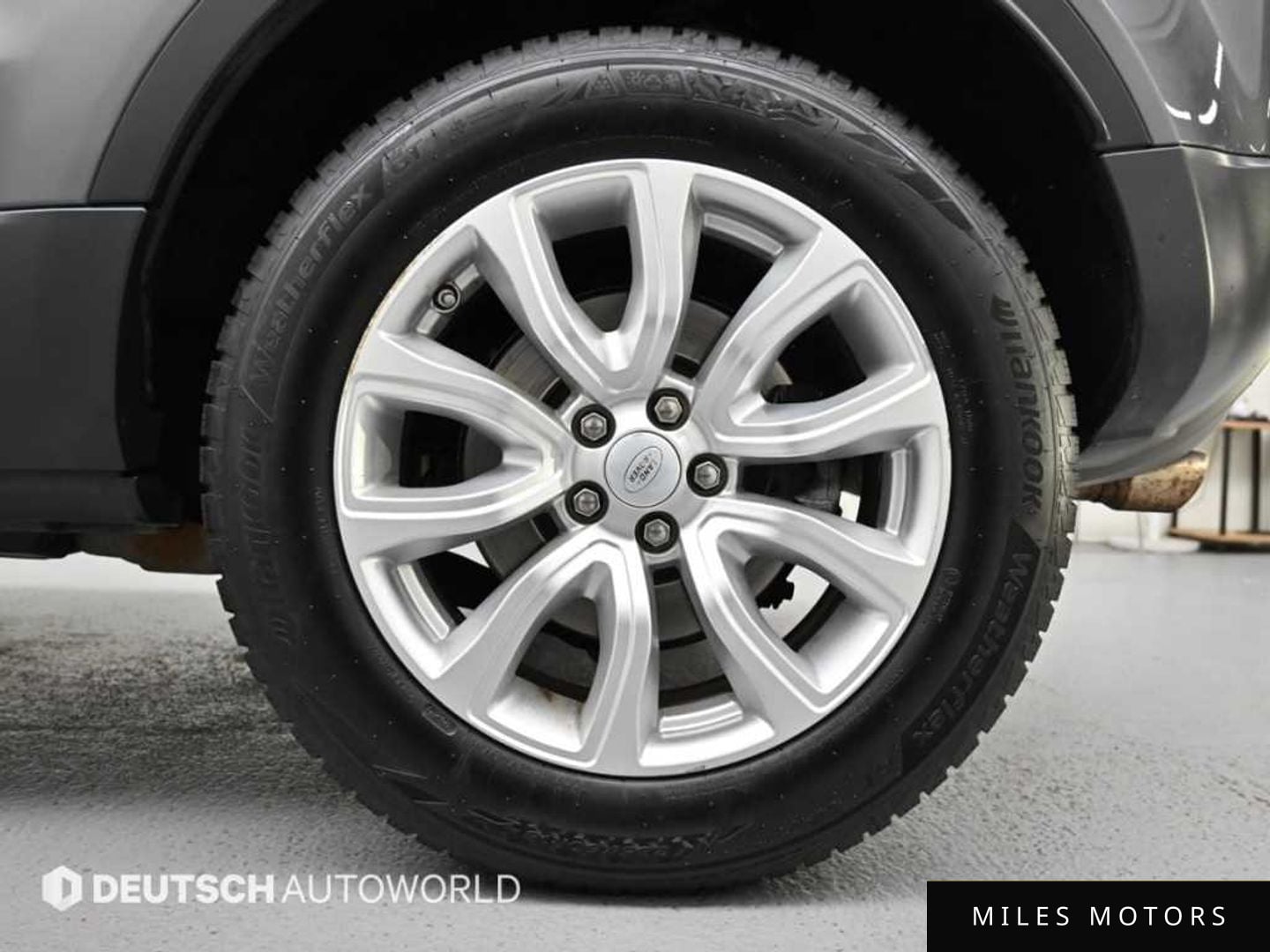 Land Rover Range Rover Evoque 2018 — миниатюра 5