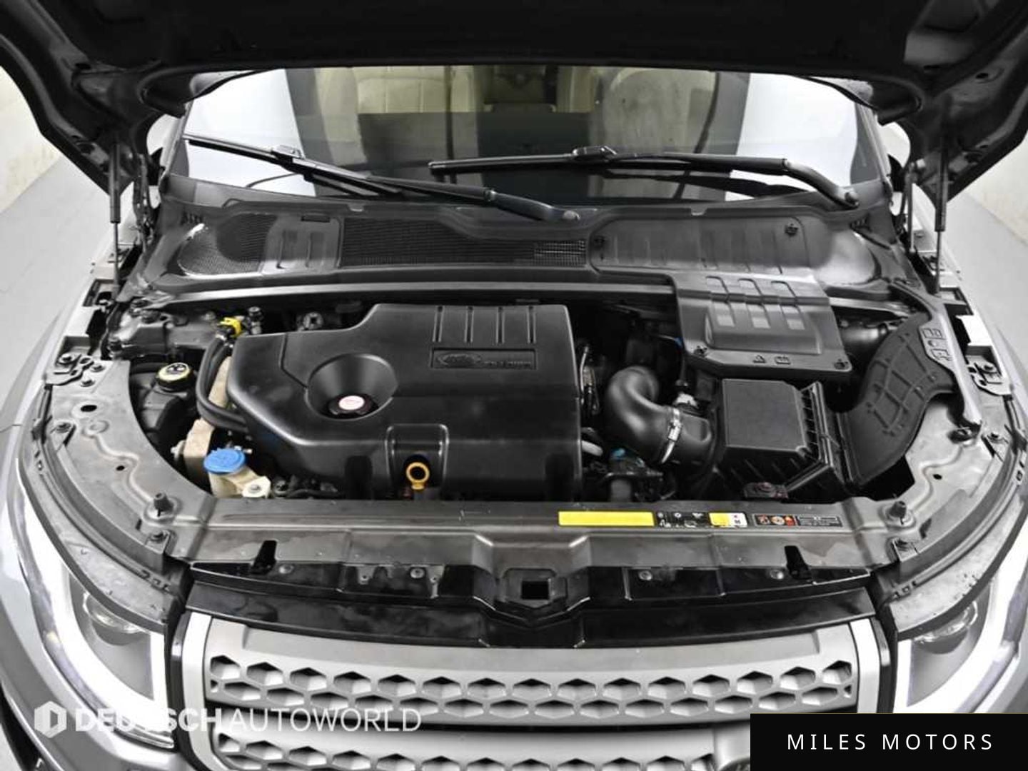 Land Rover Range Rover Evoque 2018 — миниатюра 6