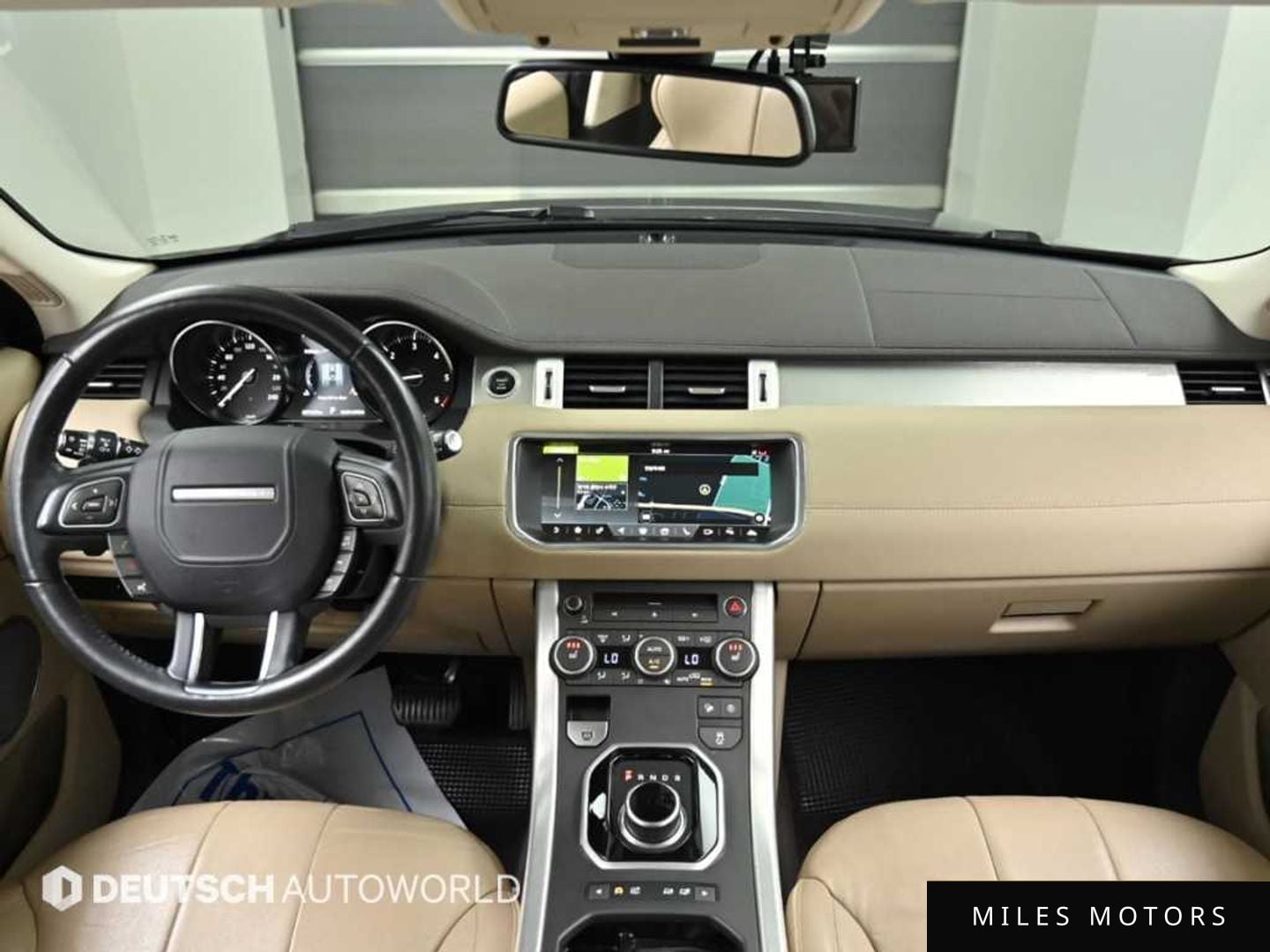Land Rover Range Rover Evoque 2018 — миниатюра 7
