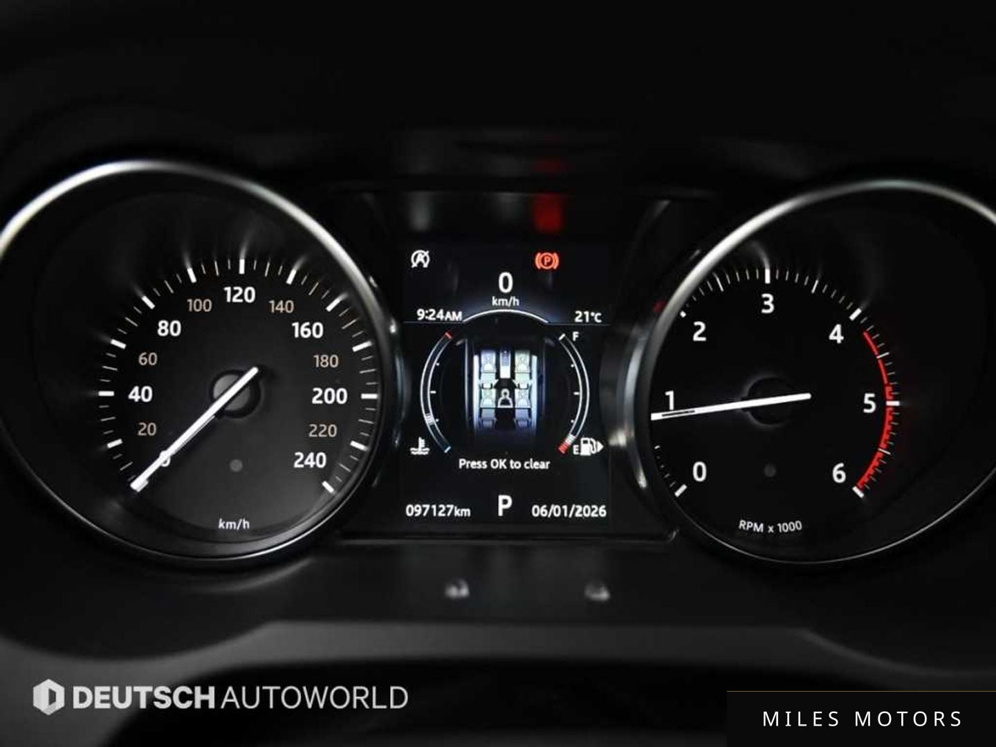 Land Rover Range Rover Evoque 2018 — миниатюра 8
