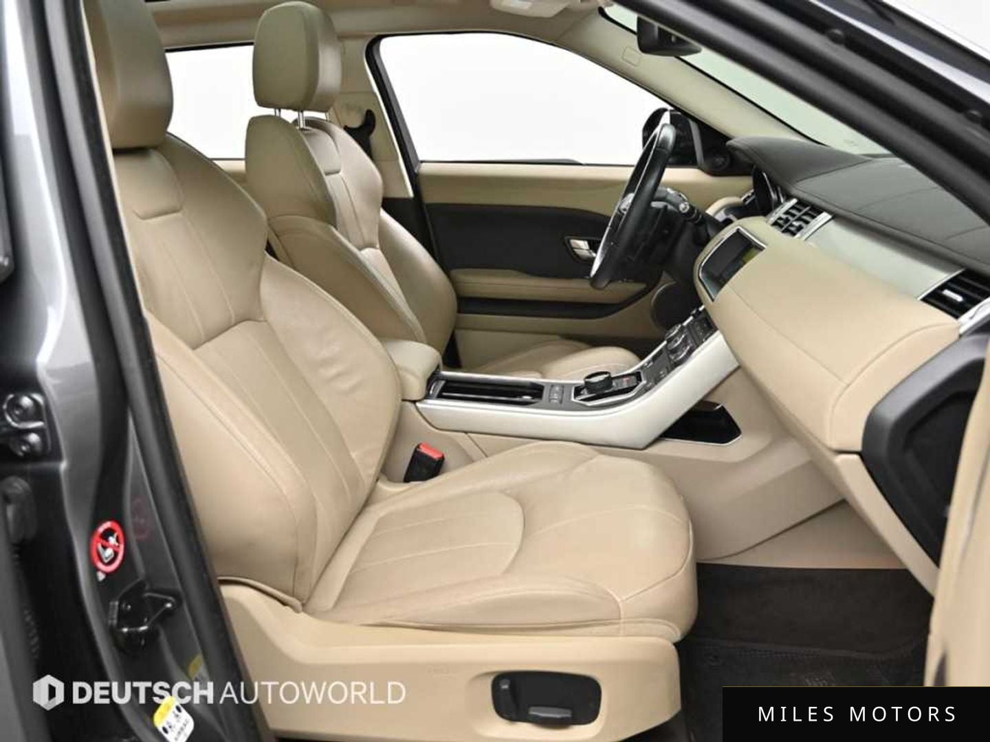 Land Rover Range Rover Evoque 2018 — миниатюра 10
