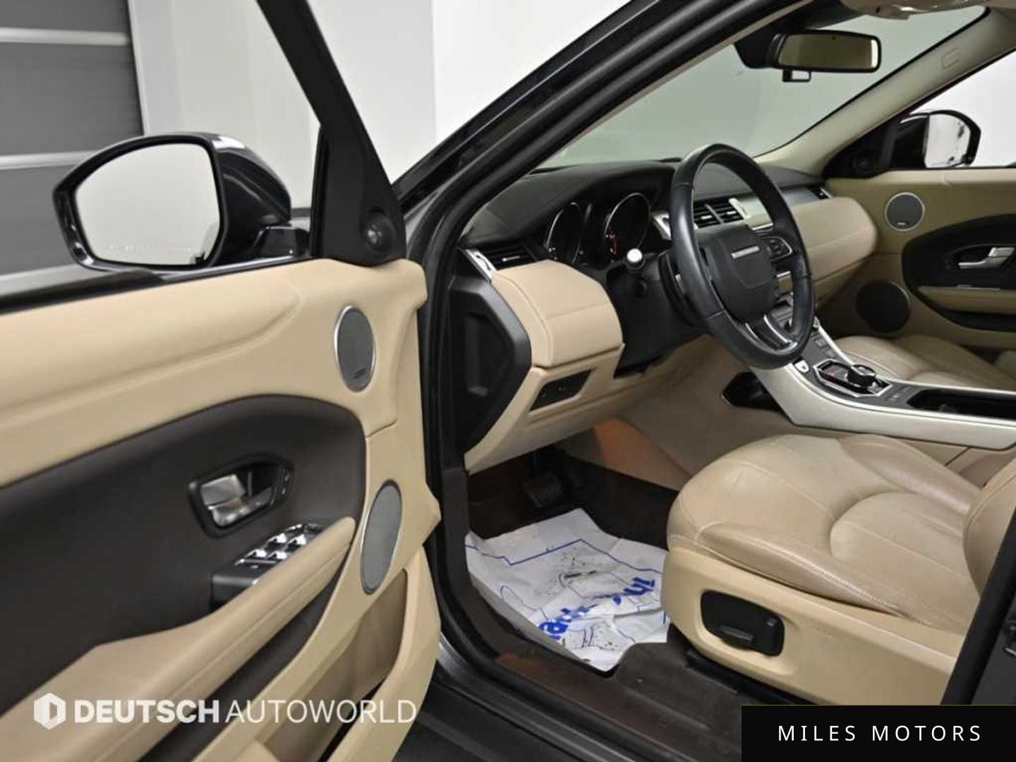 Land Rover Range Rover Evoque 2018 — миниатюра 11