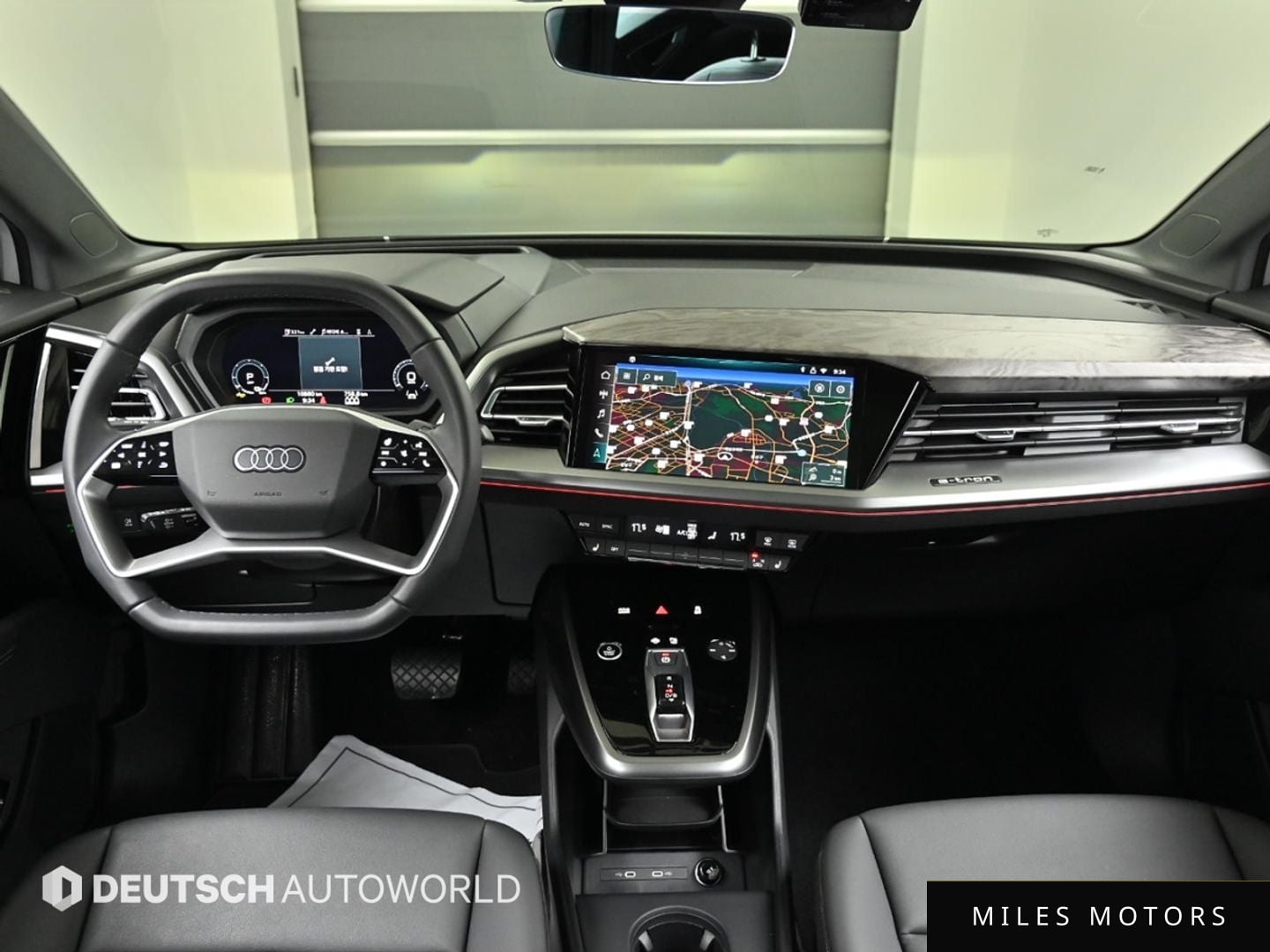 Audi Q4 e-tron 2025 — миниатюра 7