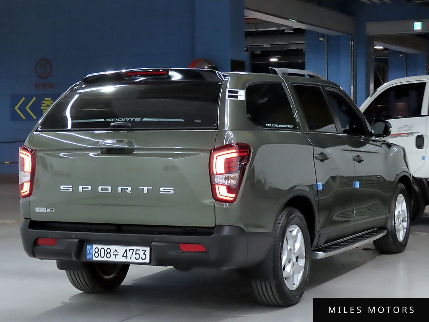 KG Mobility Rexton 2022 — миниатюра 2
