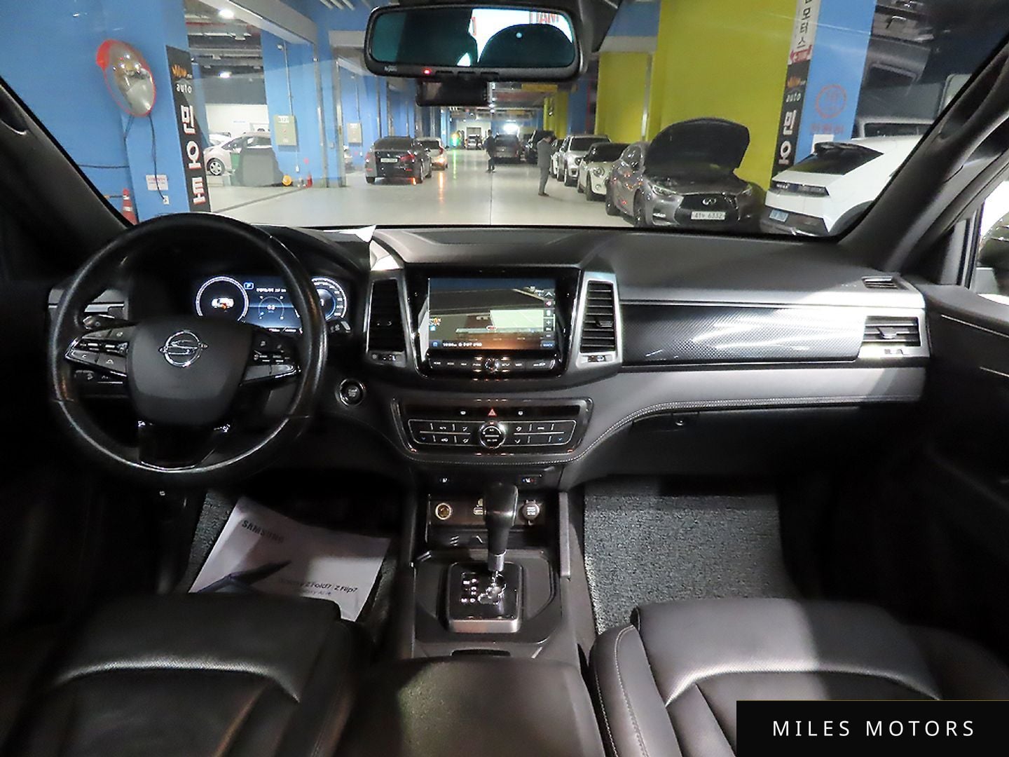 KG Mobility Rexton 2022 — миниатюра 7