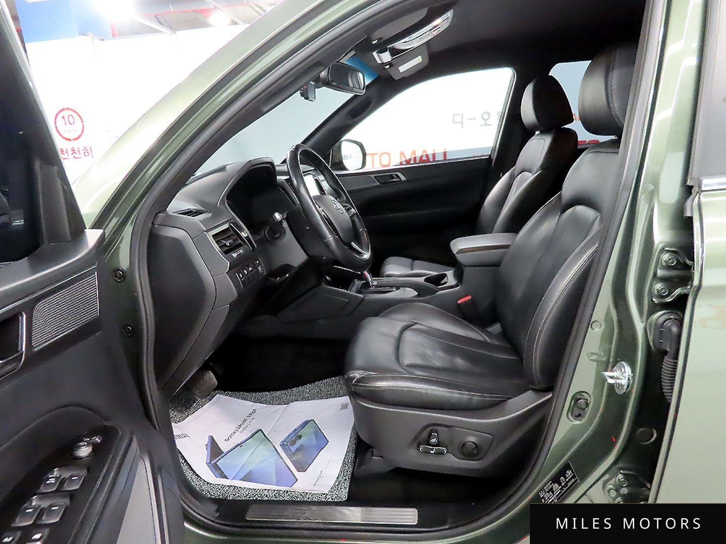 KG Mobility Rexton 2022 — миниатюра 11