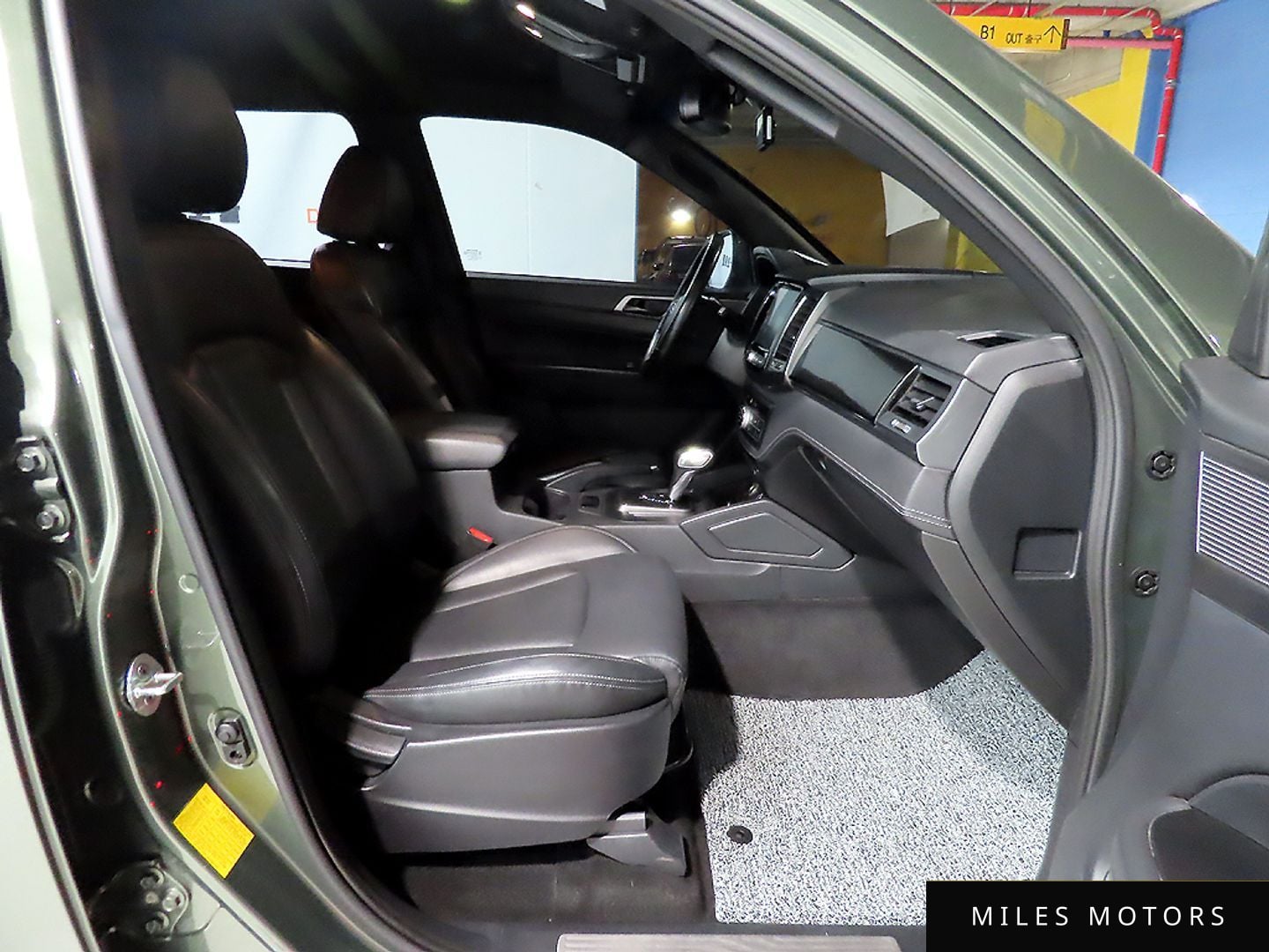 KG Mobility Rexton 2022 — миниатюра 12