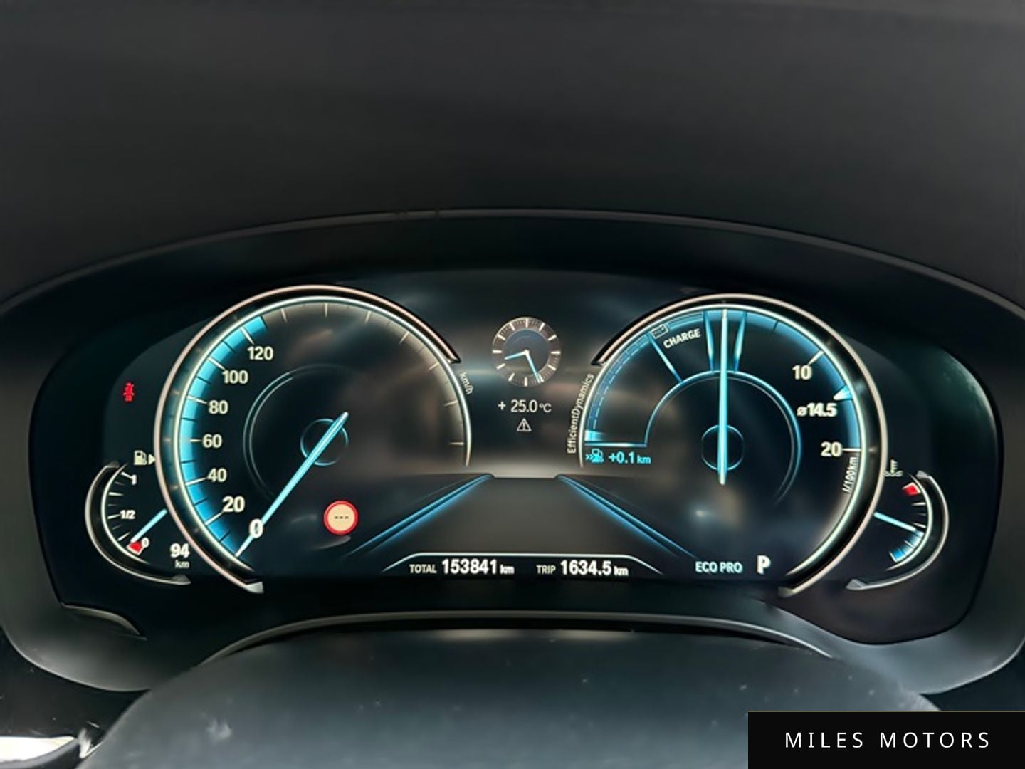 BMW 5 Series (G30) 2017 — миниатюра 8