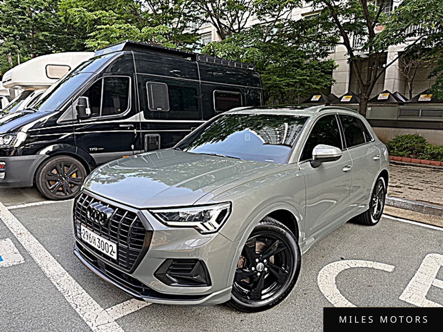 Audi Q3 (F3) 2020 — фото 1 из 12