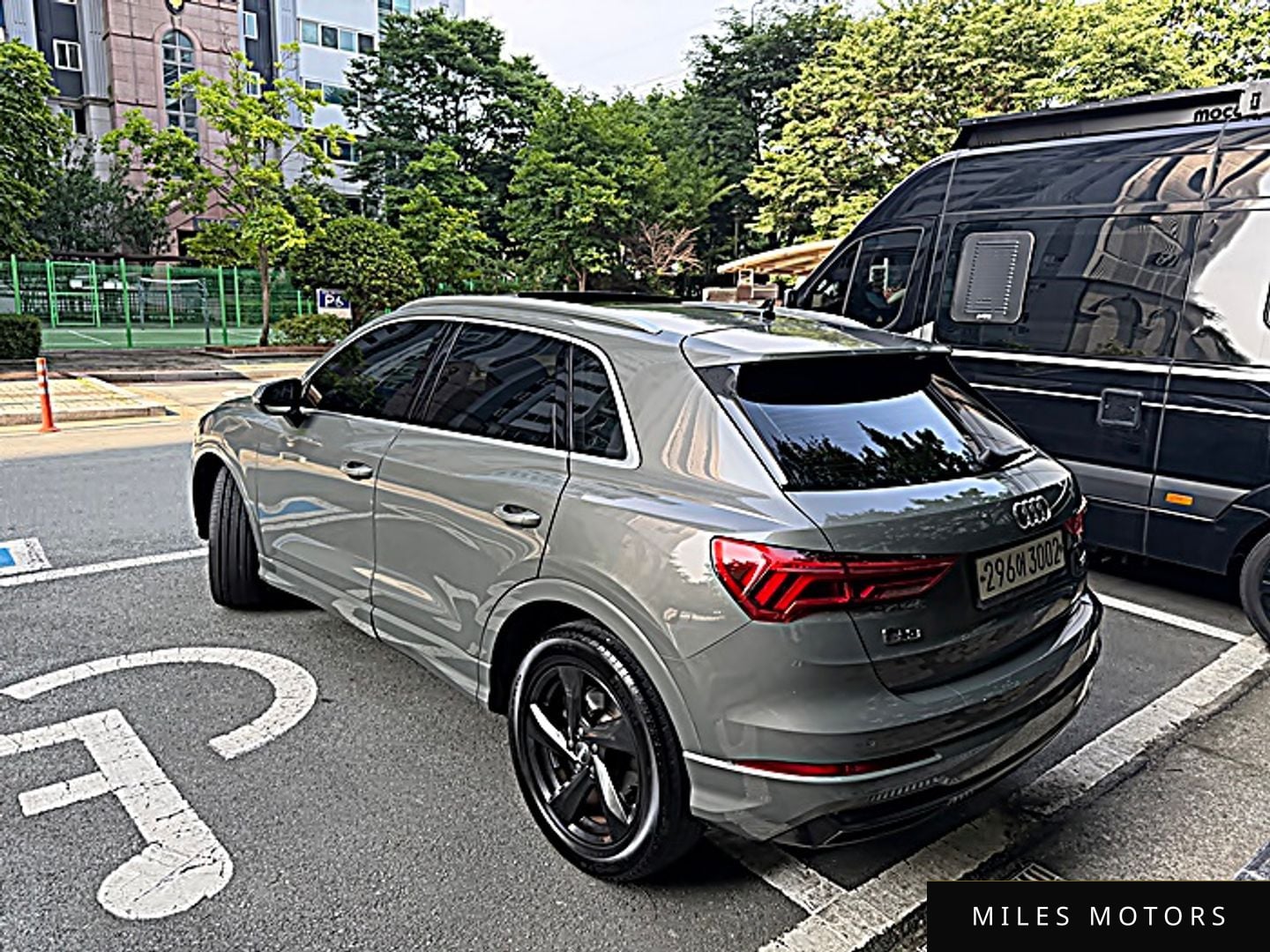 Audi Q3 (F3) 2020 — миниатюра 2