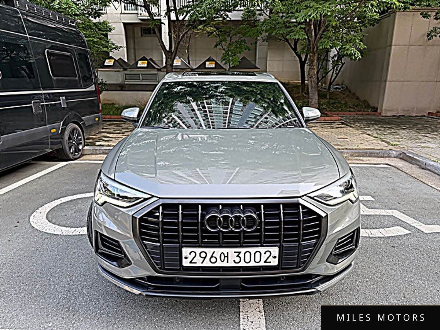 Audi Q3 (F3) 2020 — миниатюра 3