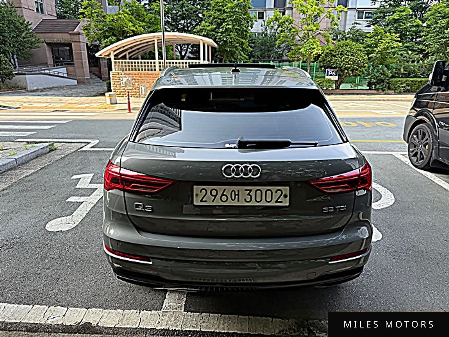Audi Q3 (F3) 2020 — миниатюра 4