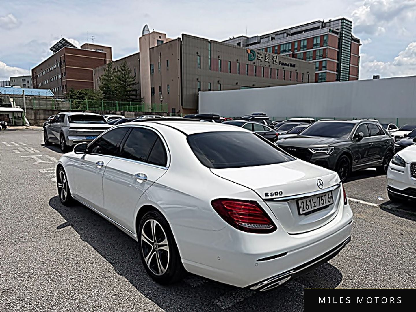 Mercedes-Benz E-Class W213 2018 — миниатюра 2