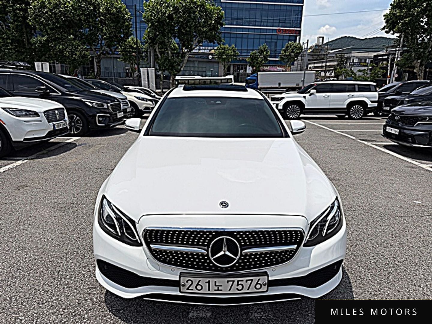Mercedes-Benz E-Class W213 2018 — миниатюра 3
