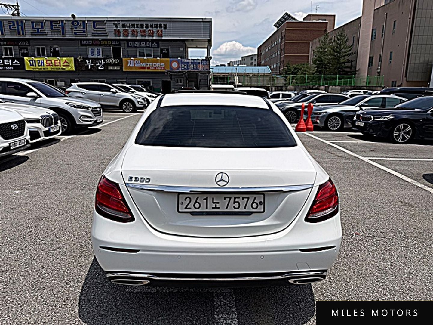Mercedes-Benz E-Class W213 2018 — миниатюра 4