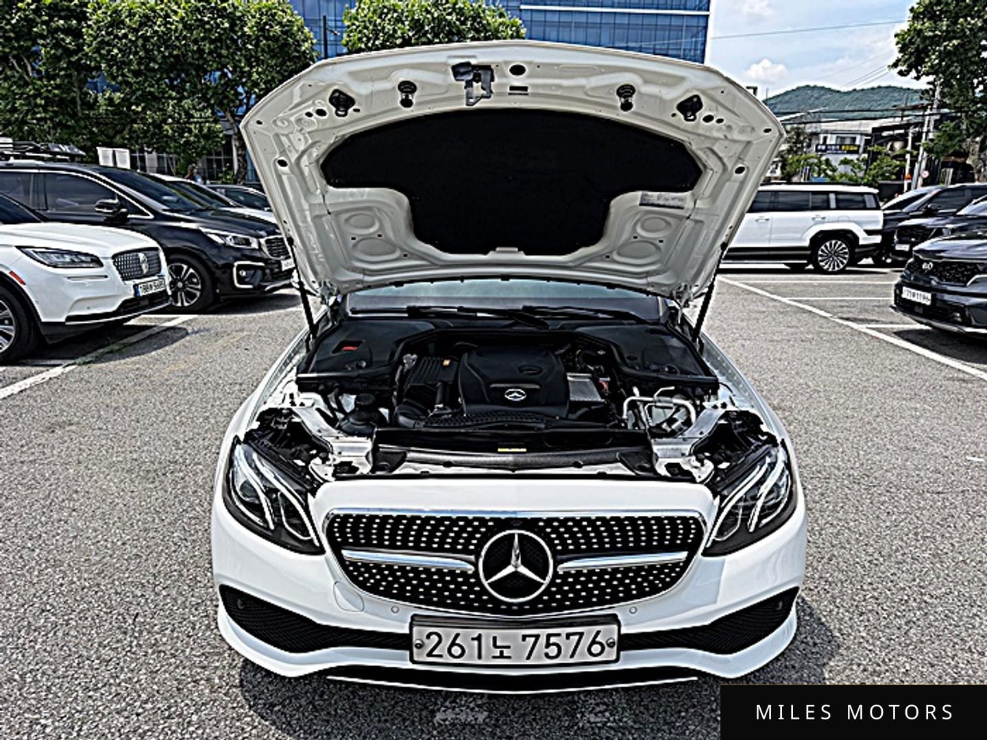 Mercedes-Benz E-Class W213 2018 — миниатюра 6
