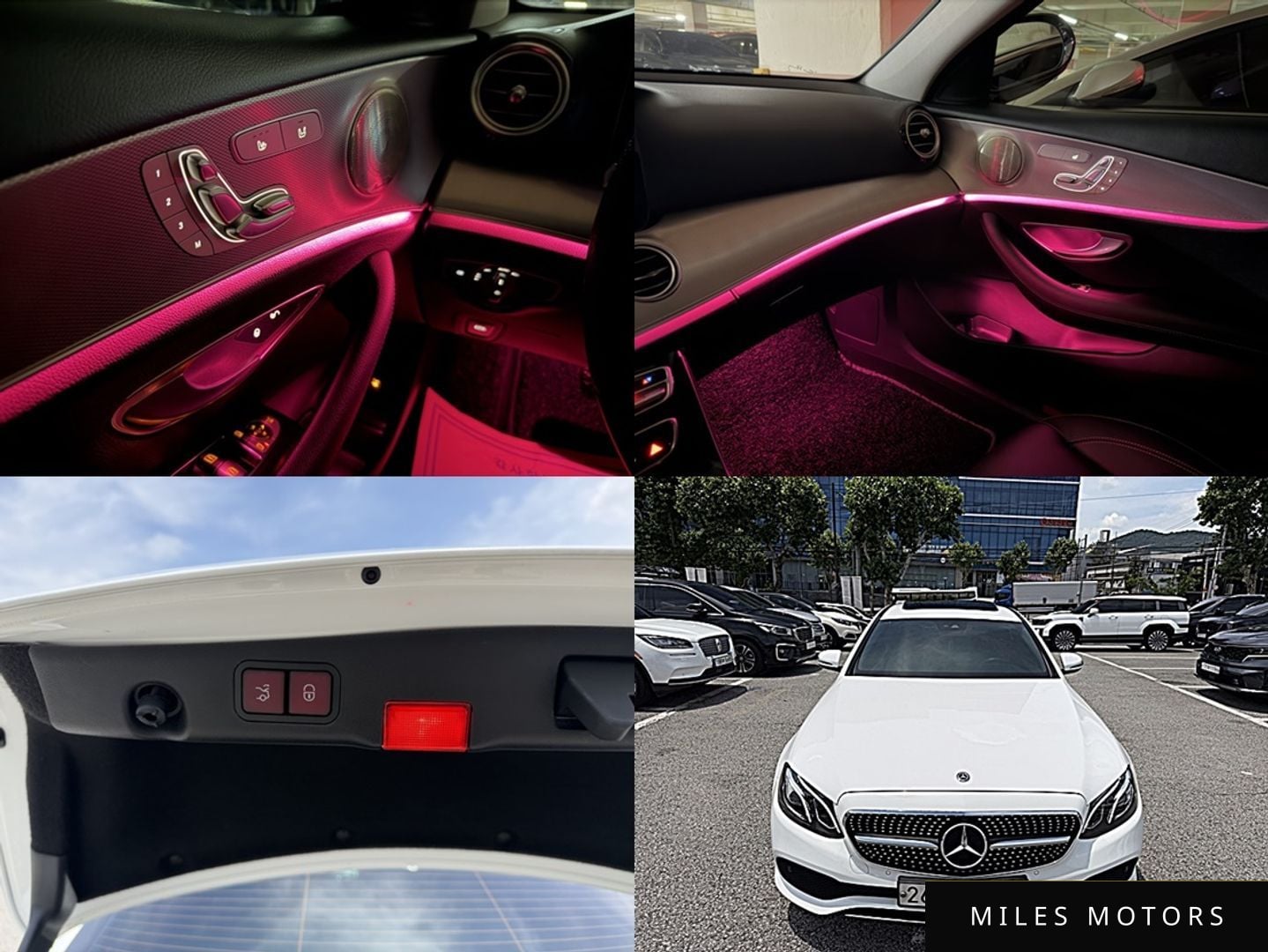Mercedes-Benz E-Class W213 2018 — миниатюра 11