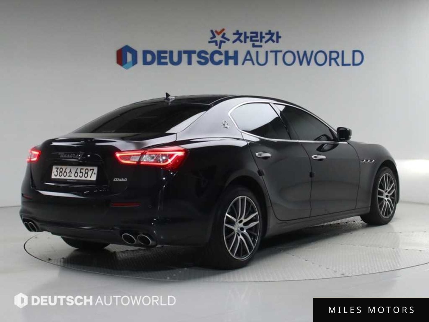 Maserati Ghibli 2018 — миниатюра 2
