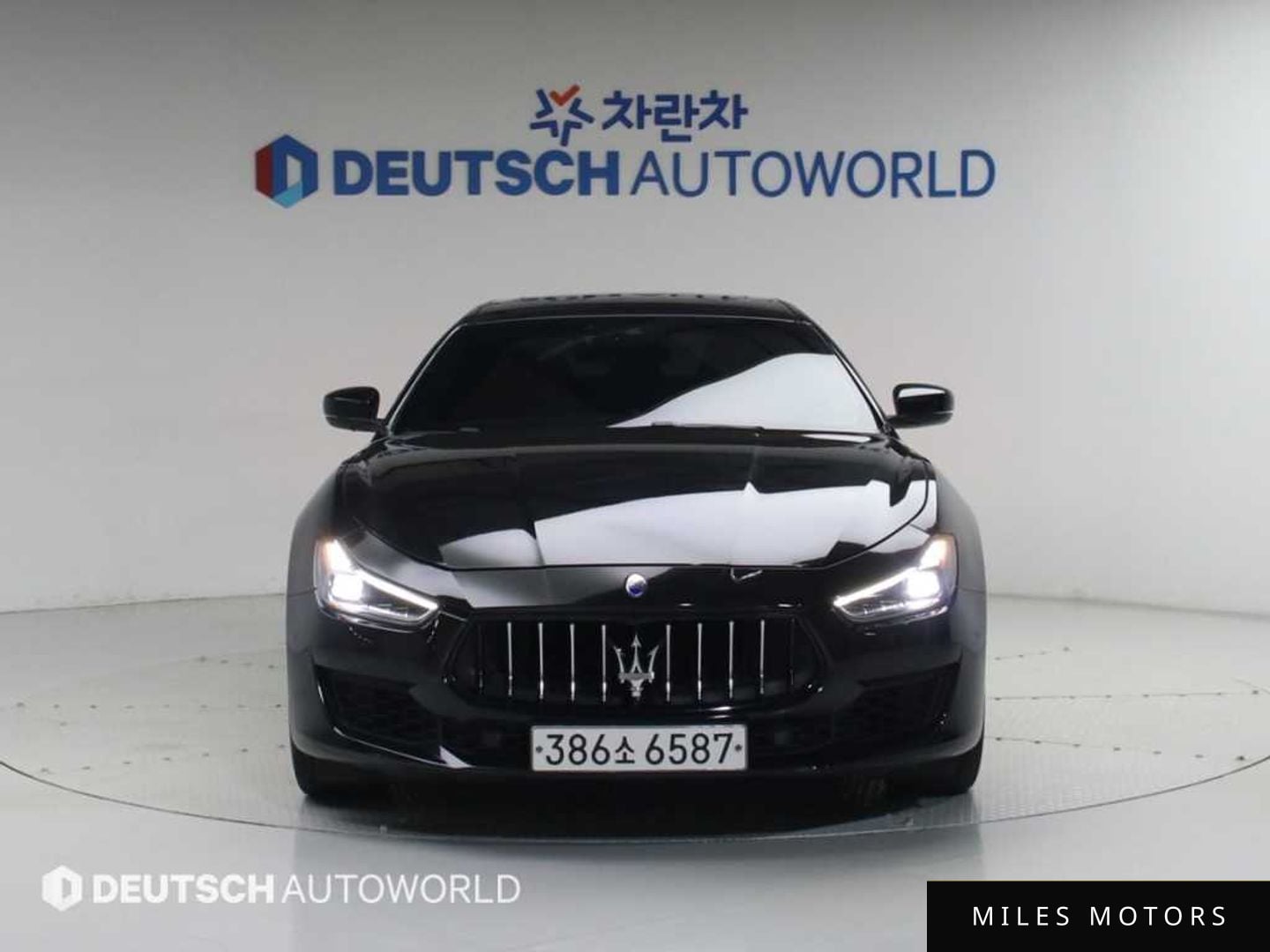 Maserati Ghibli 2018 — миниатюра 3