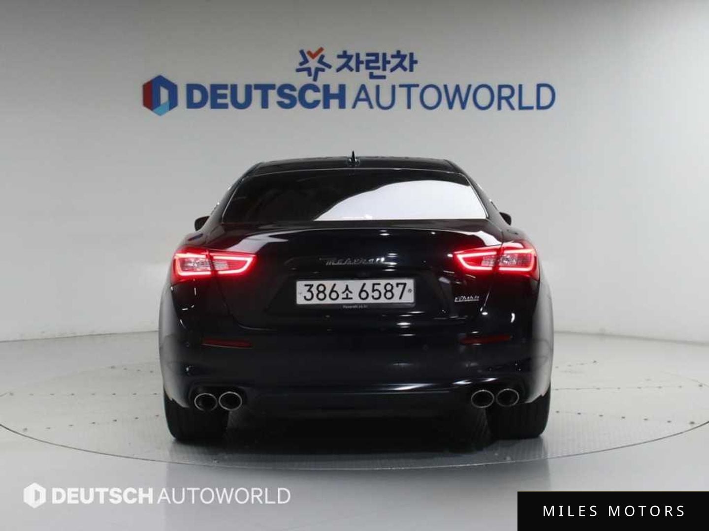 Maserati Ghibli 2018 — миниатюра 4
