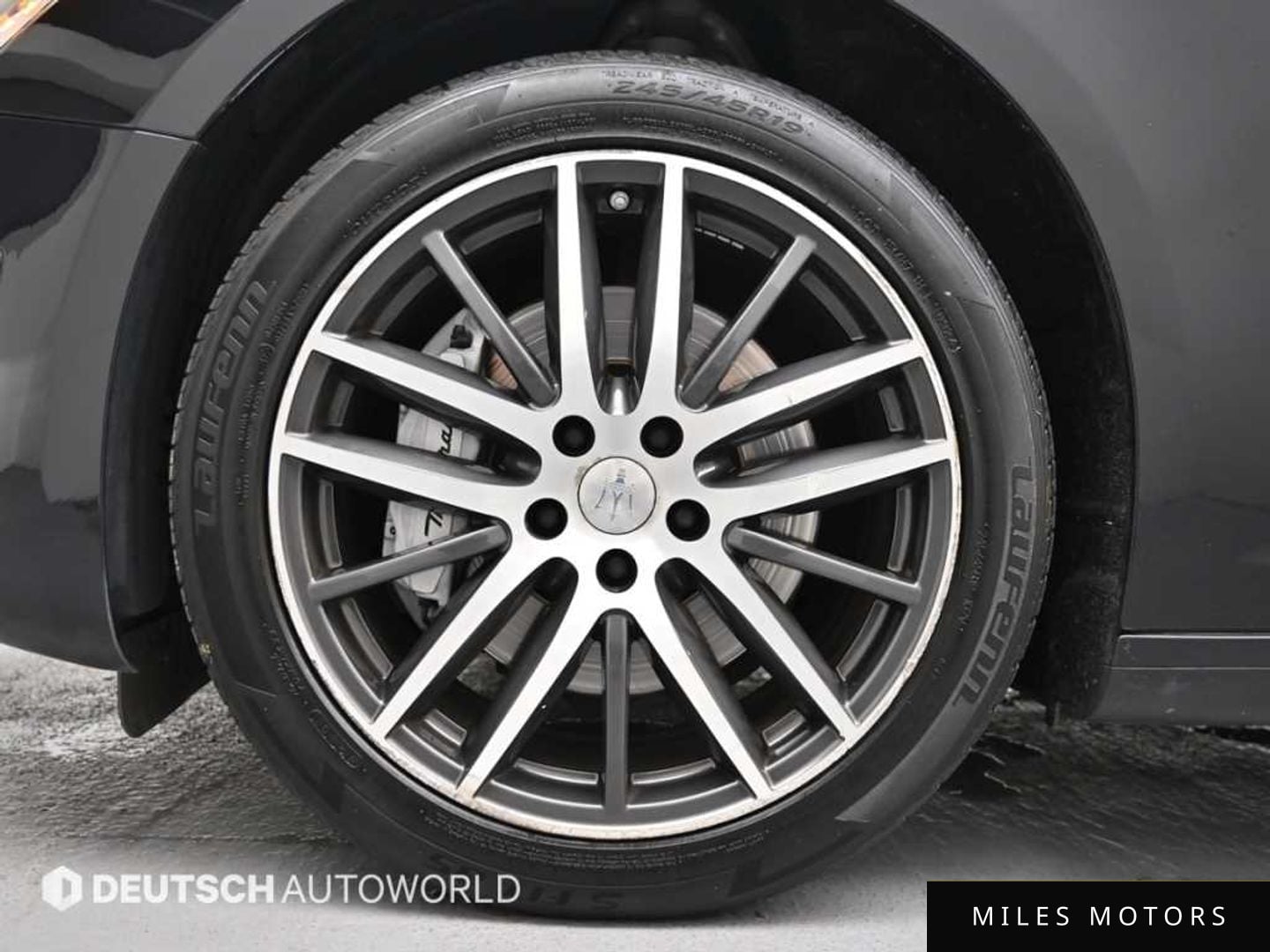 Maserati Ghibli 2018 — миниатюра 5