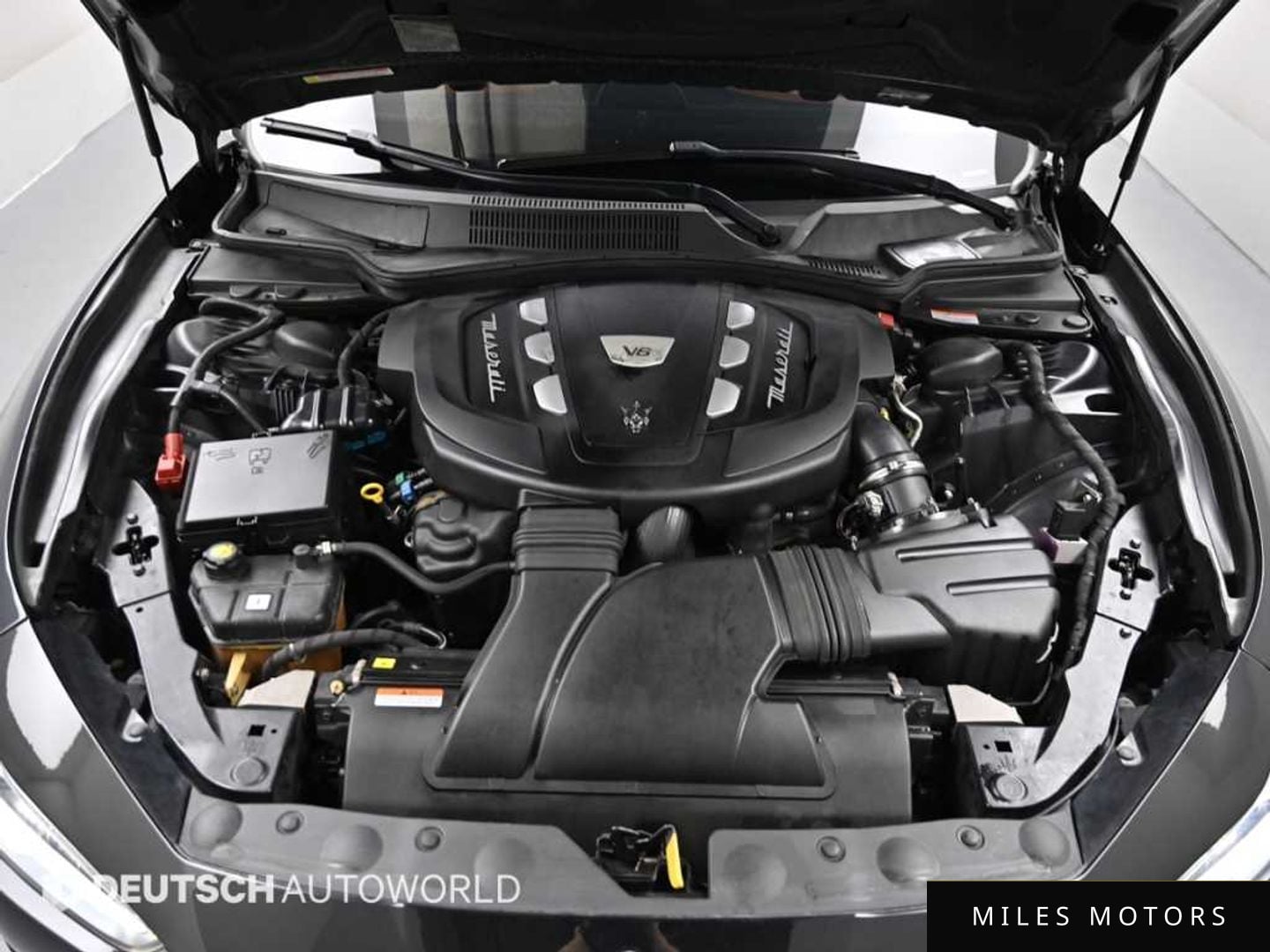 Maserati Ghibli 2018 — миниатюра 6