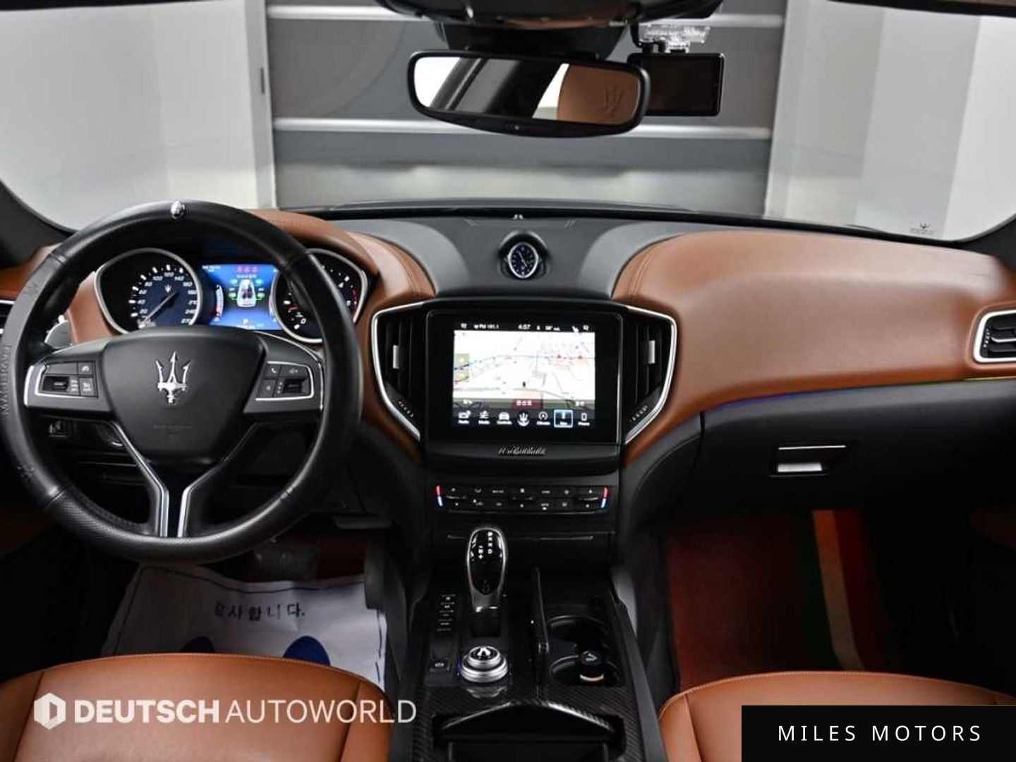 Maserati Ghibli 2018 — миниатюра 7