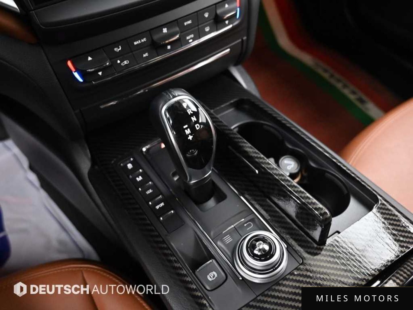 Maserati Ghibli 2018 — миниатюра 9