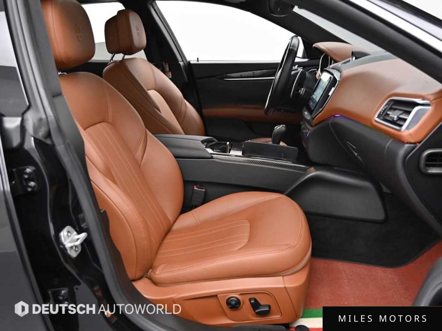 Maserati Ghibli 2018 — миниатюра 10