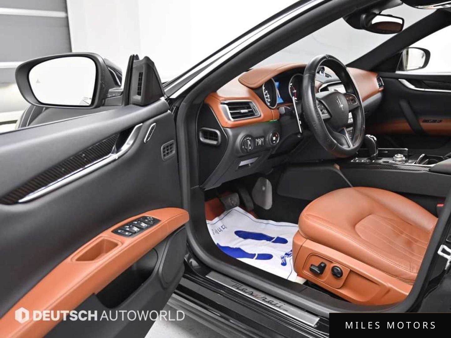 Maserati Ghibli 2018 — миниатюра 11