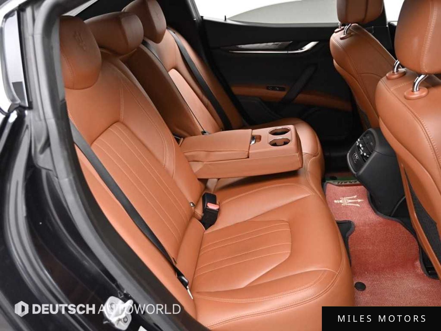 Maserati Ghibli 2018 — миниатюра 12
