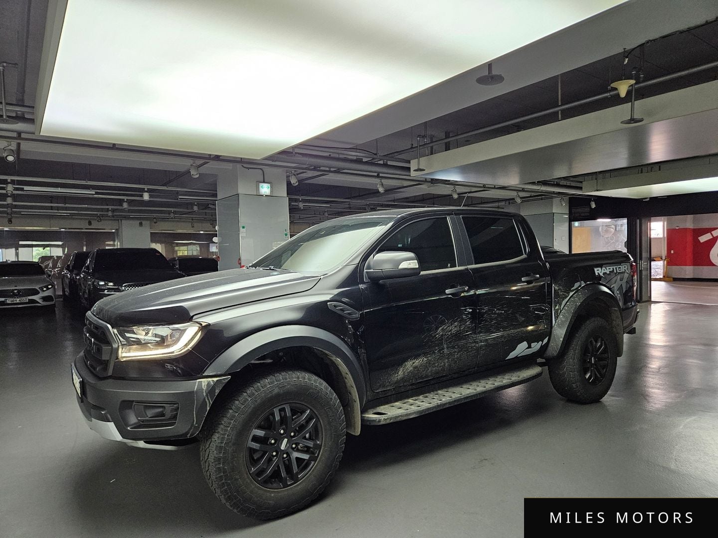 Ford Ranger 2022 — миниатюра 2
