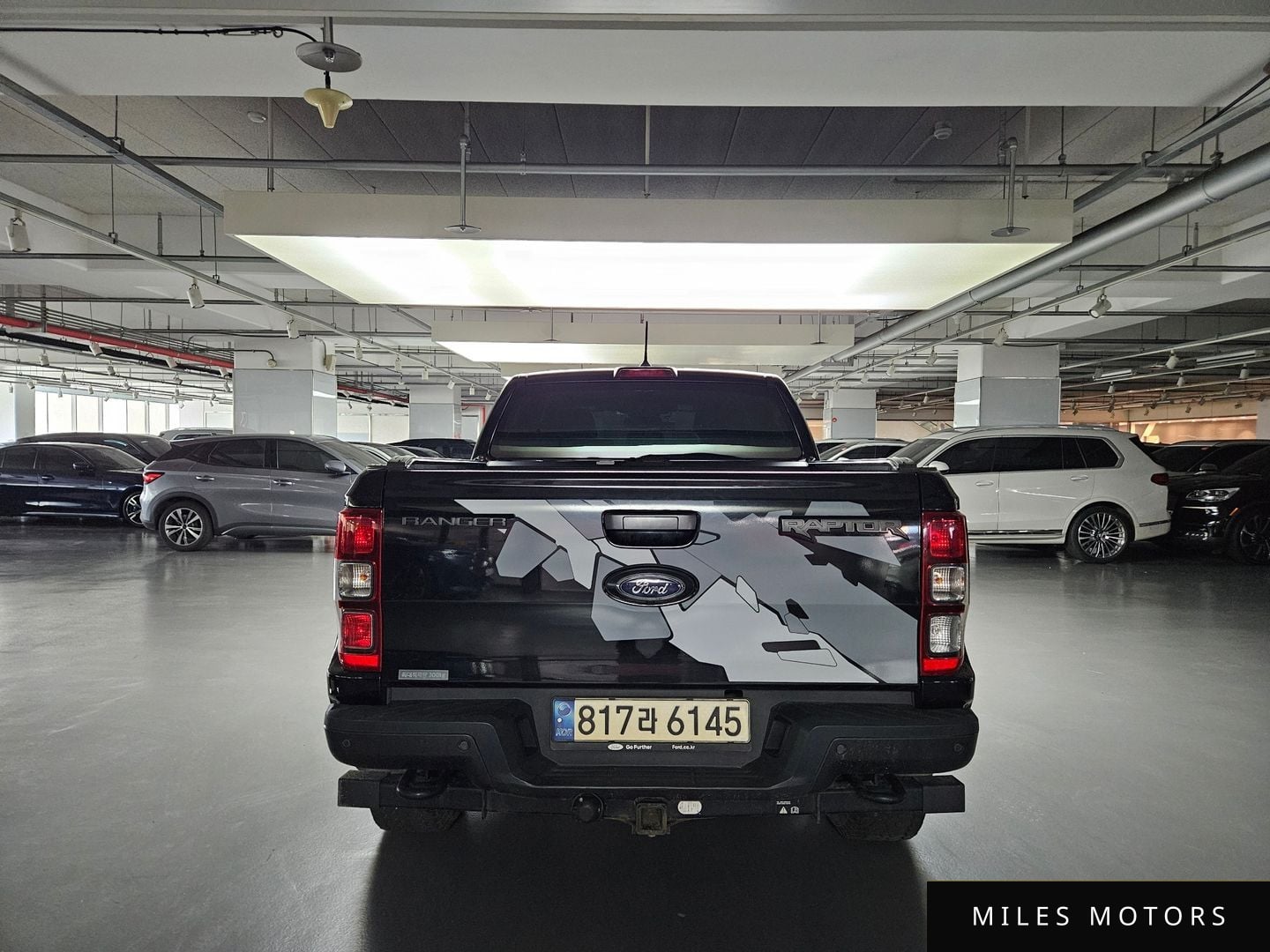 Ford Ranger 2022 — миниатюра 3