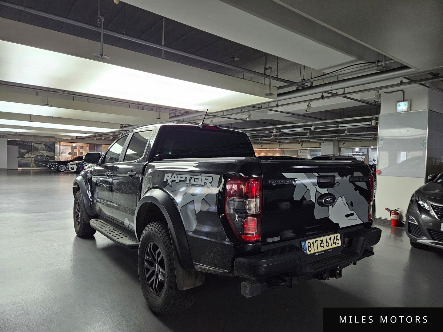 Ford Ranger 2022 — миниатюра 4