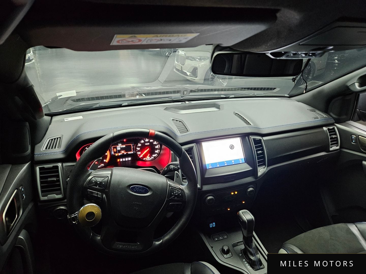 Ford Ranger 2022 — миниатюра 5