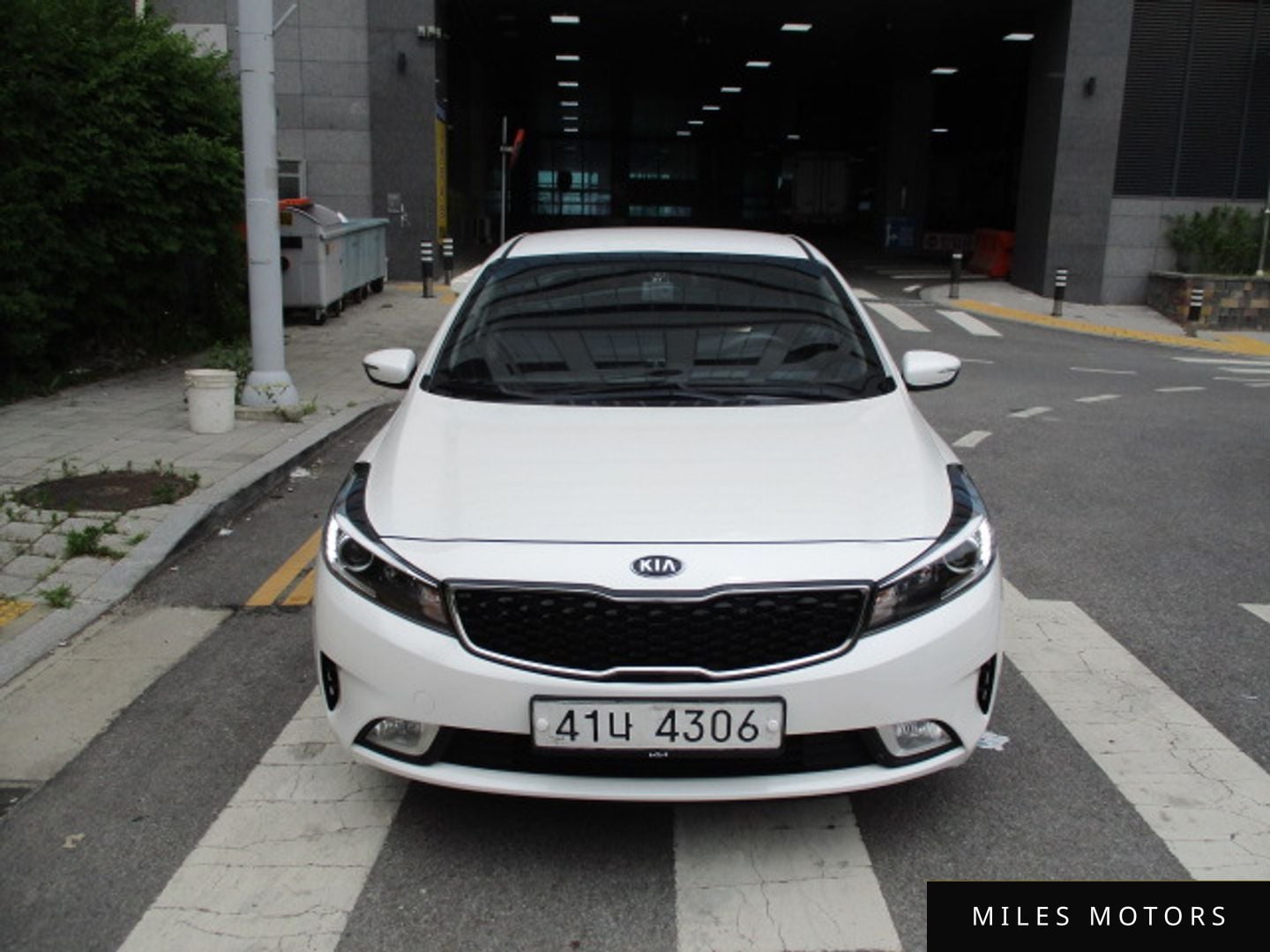 Kia K3 2018 — фото 1 из 12