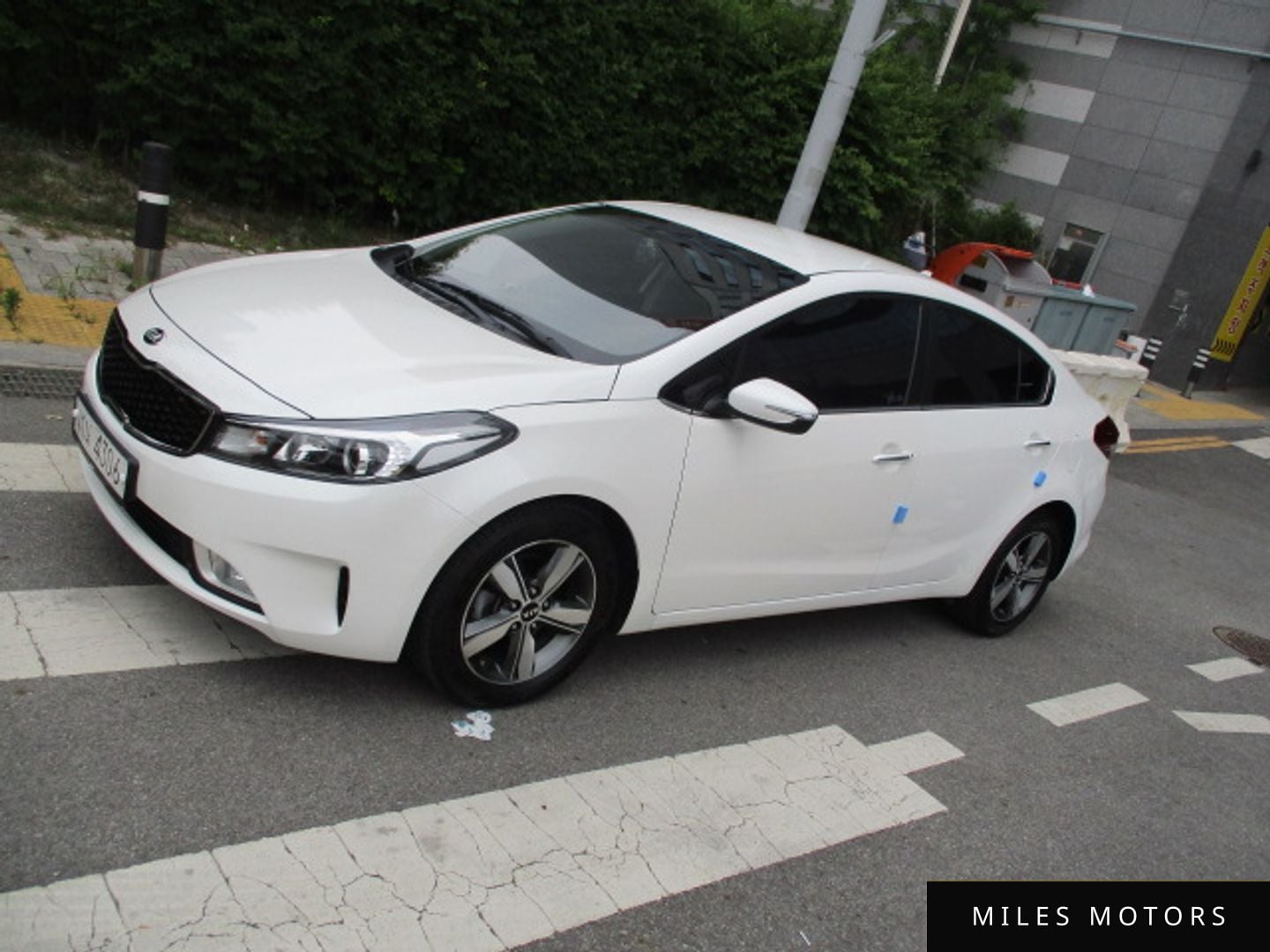 Kia K3 2018 — миниатюра 2